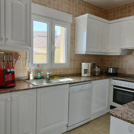 Cristal Villa Ráfol de Almunia